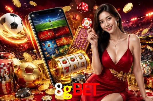 Welcome Bonus 8gbet