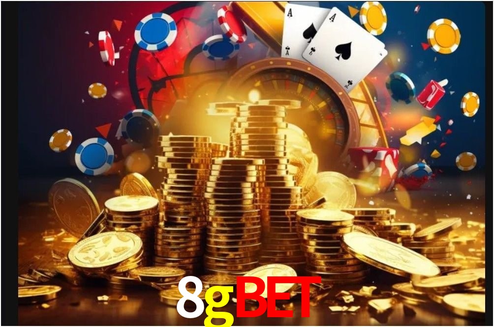 Interface do App 8gbet