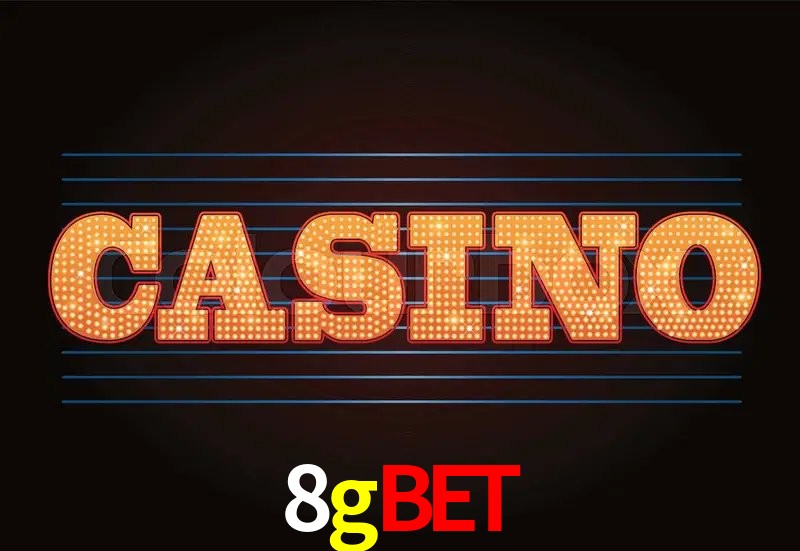 Casino Ao Vivo 8gbet