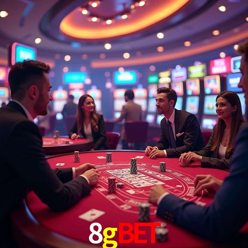 Casino VIP 8gbet