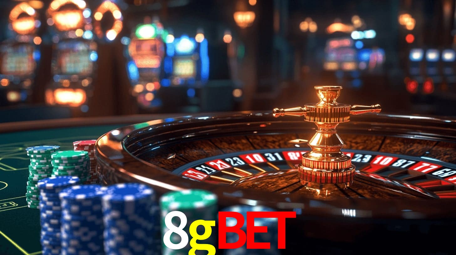 Sinta a adrenalina dos jogos de cassino com 8gbet