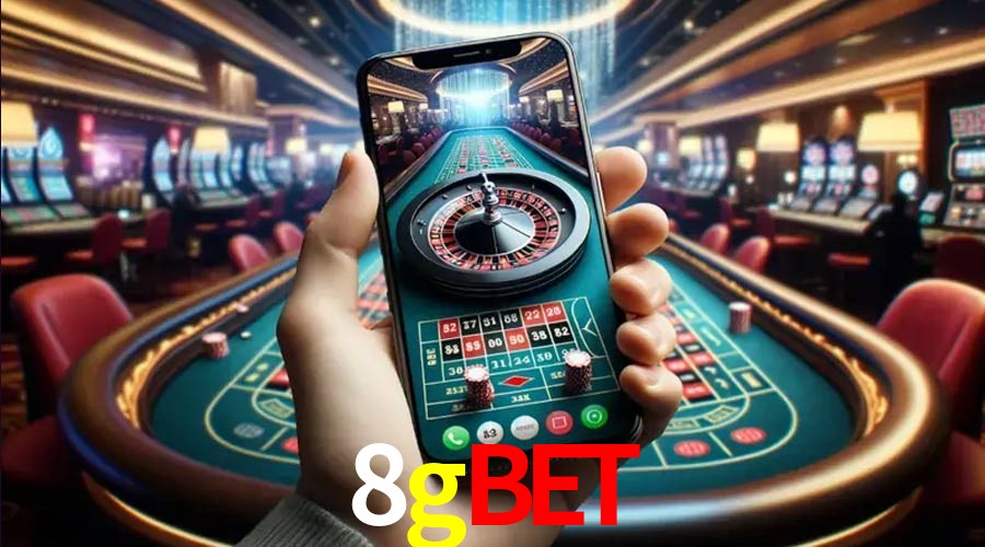 Slot Games 8gbet