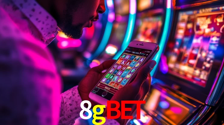 Baixar App 8gbet  